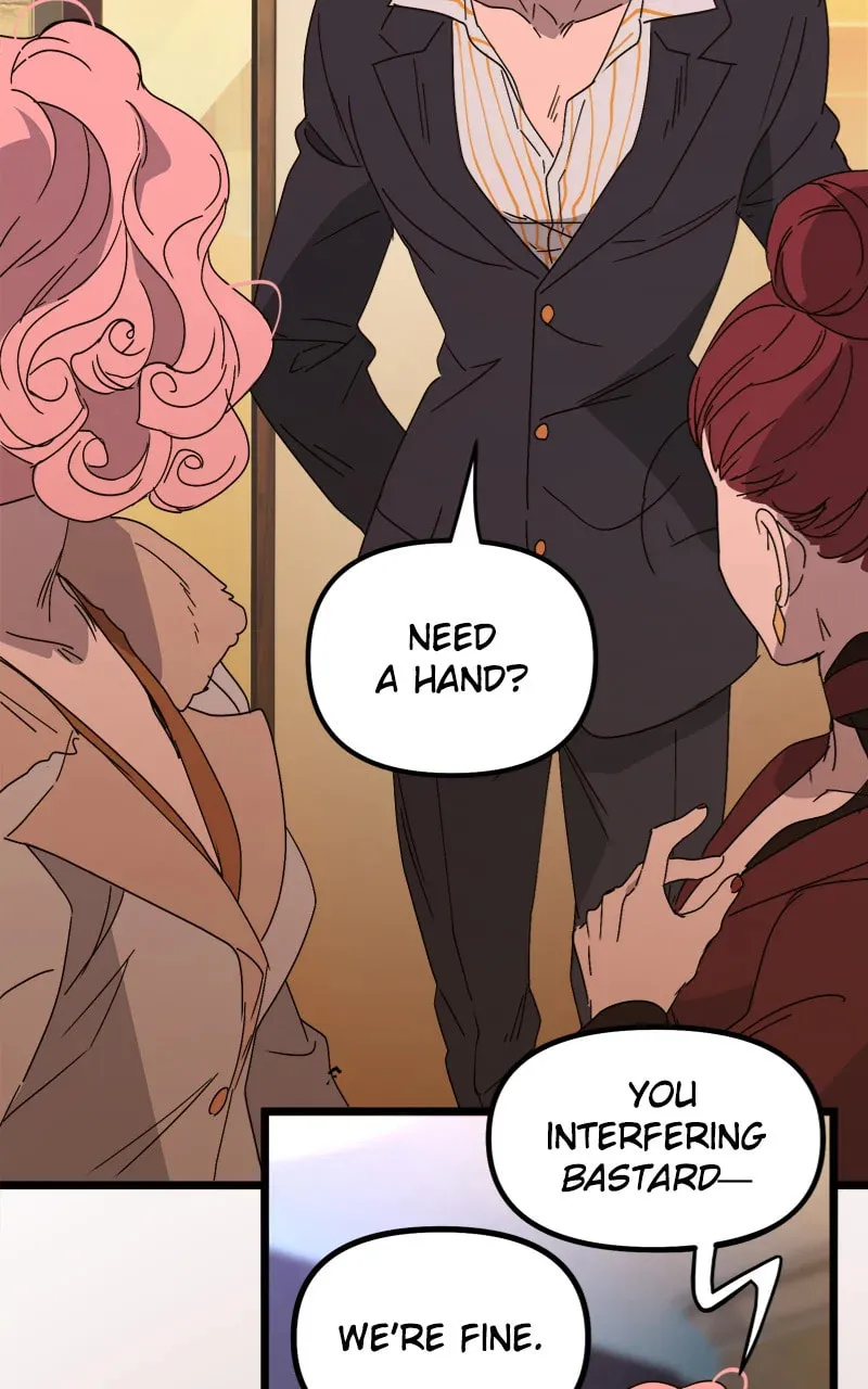 The Mafia Nanny Chapter 62 page 74 - 