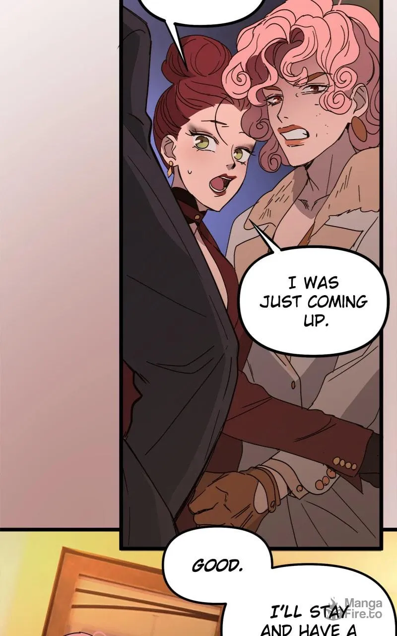 The Mafia Nanny Chapter 62 page 75 - 