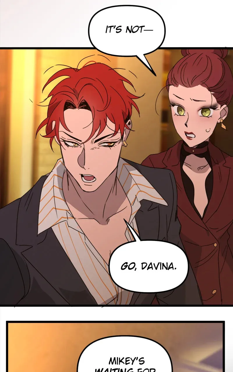 The Mafia Nanny Chapter 62 page 77 - 