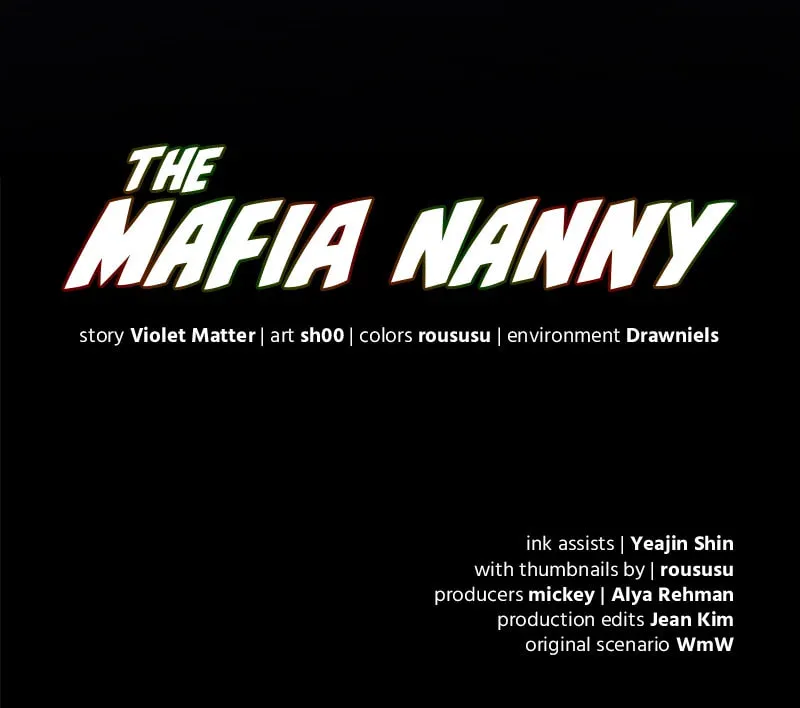 The Mafia Nanny Chapter 62 page 82 - 