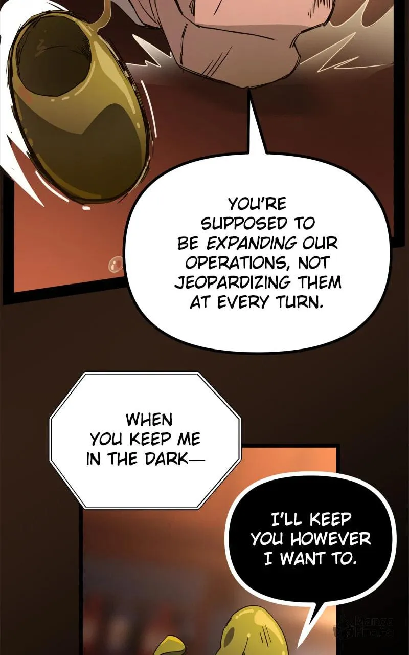 The Mafia Nanny Chapter 62 page 10 - 