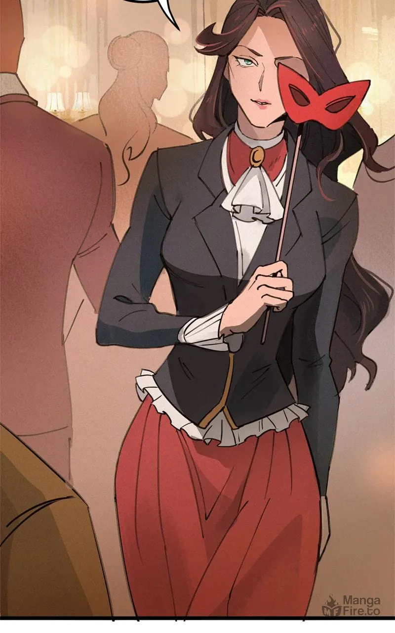 The Mafia Nanny Chapter 63.1 page 33 - 