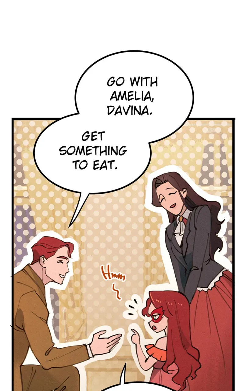 The Mafia Nanny Chapter 63.1 page 34 - 