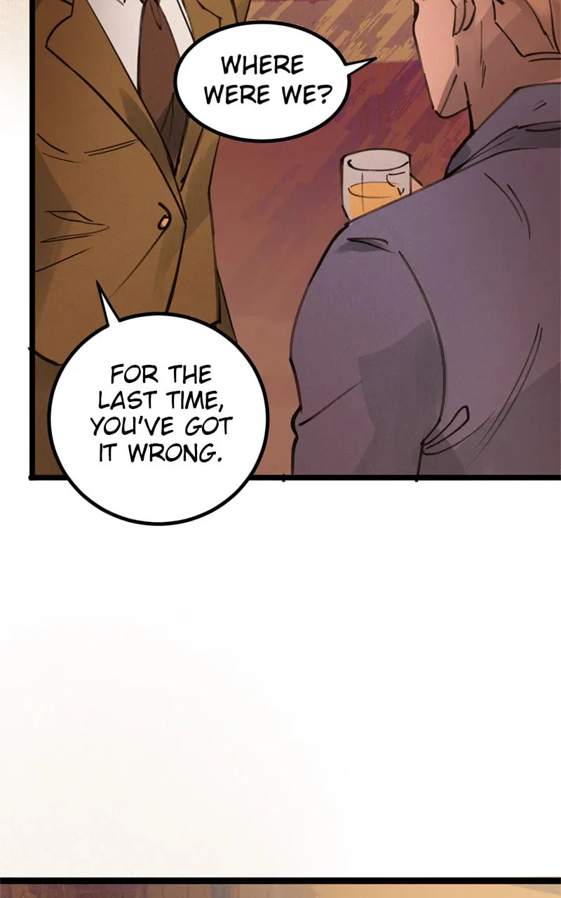 The Mafia Nanny Chapter 63.1 page 38 - 