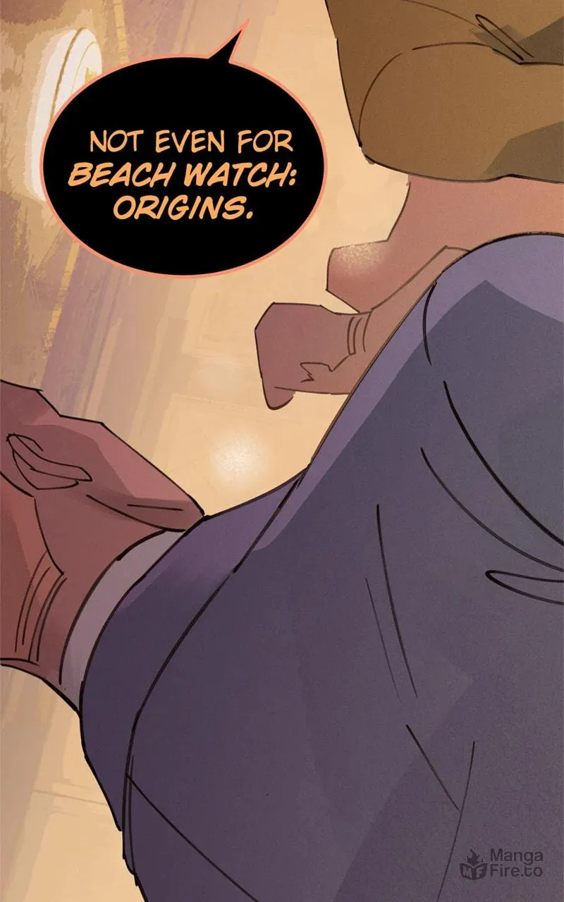 The Mafia Nanny Chapter 63.1 page 40 - 