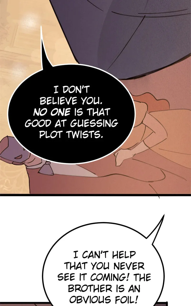 The Mafia Nanny Chapter 63.1 page 41 - 