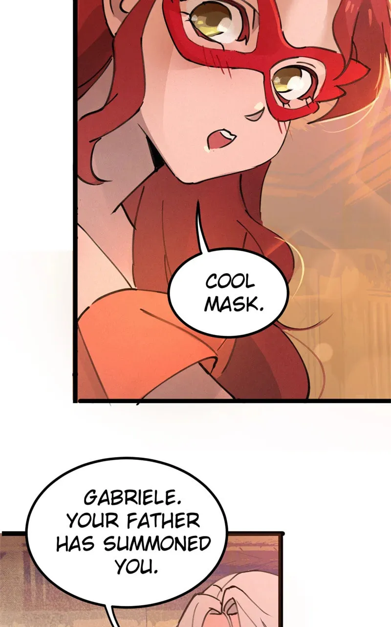 The Mafia Nanny Chapter 63.1 page 46 - 
