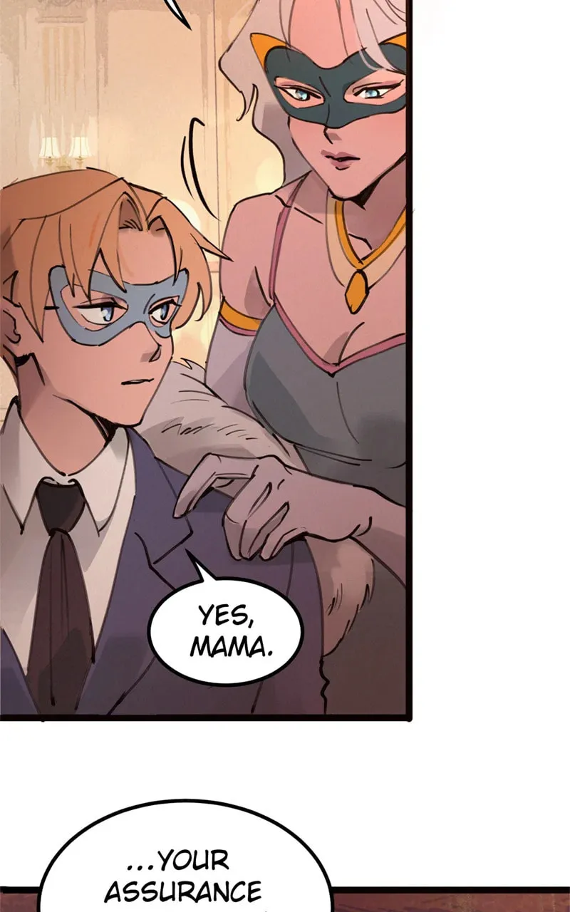 The Mafia Nanny Chapter 63.1 page 47 - 