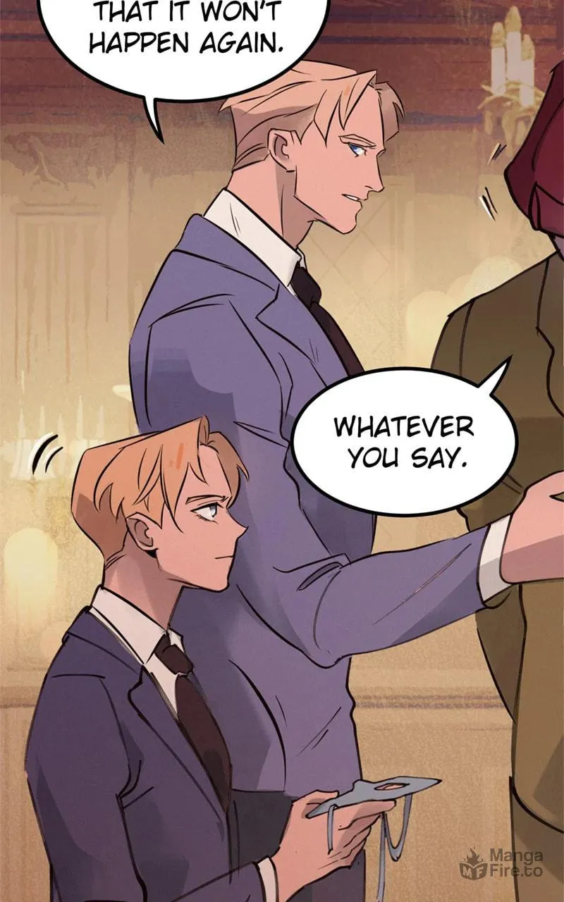 The Mafia Nanny Chapter 63.1 page 48 - 