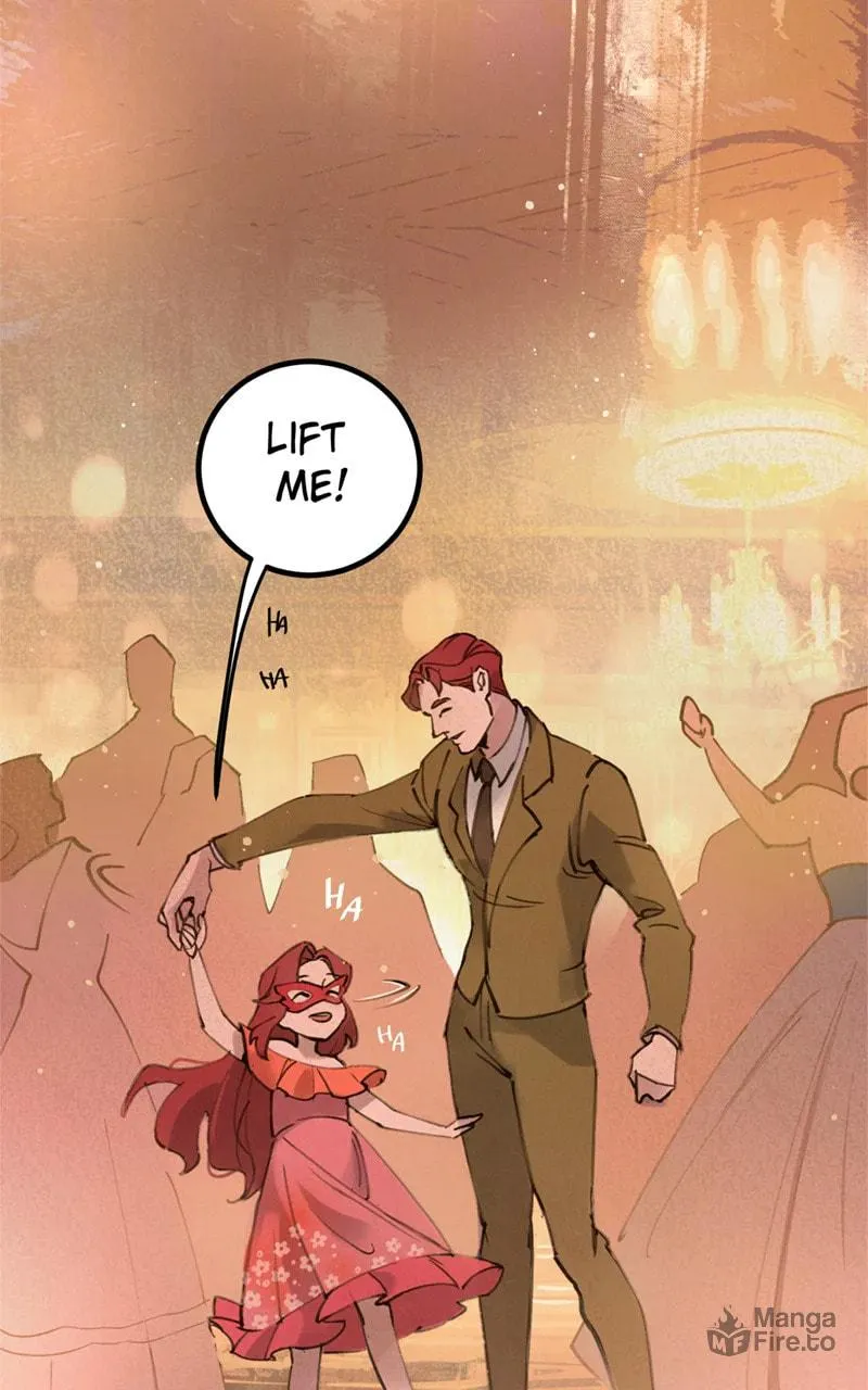 The Mafia Nanny Chapter 63.1 page 54 - 