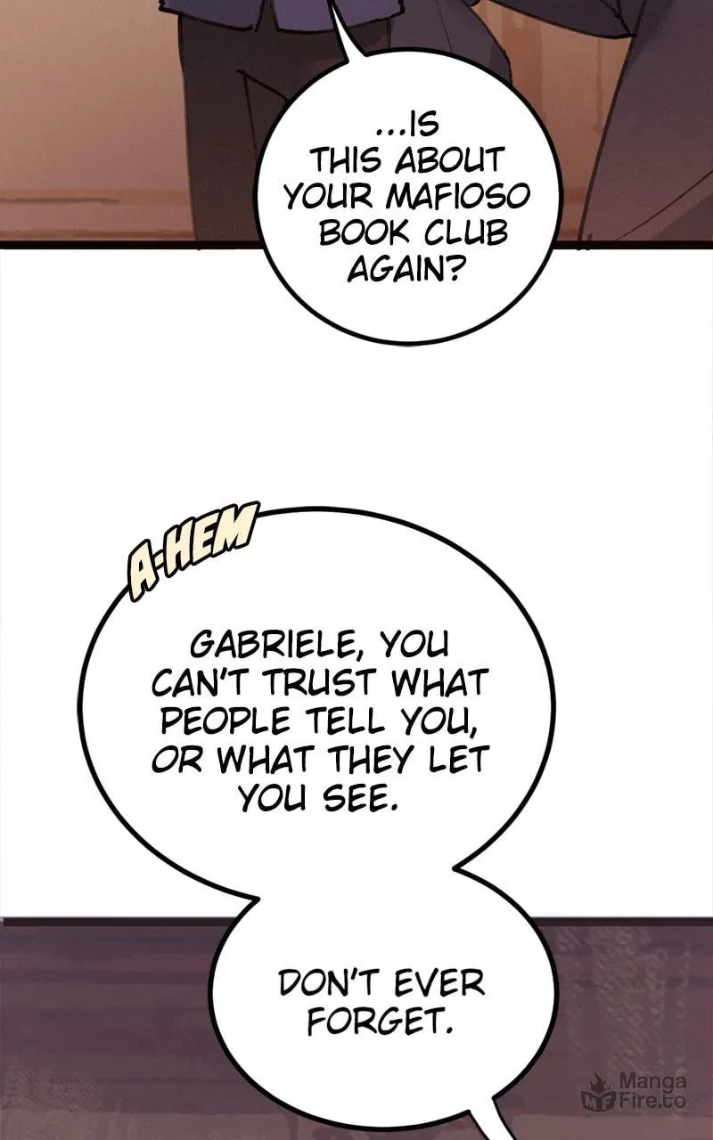 The Mafia Nanny Chapter 63.1 page 57 - 