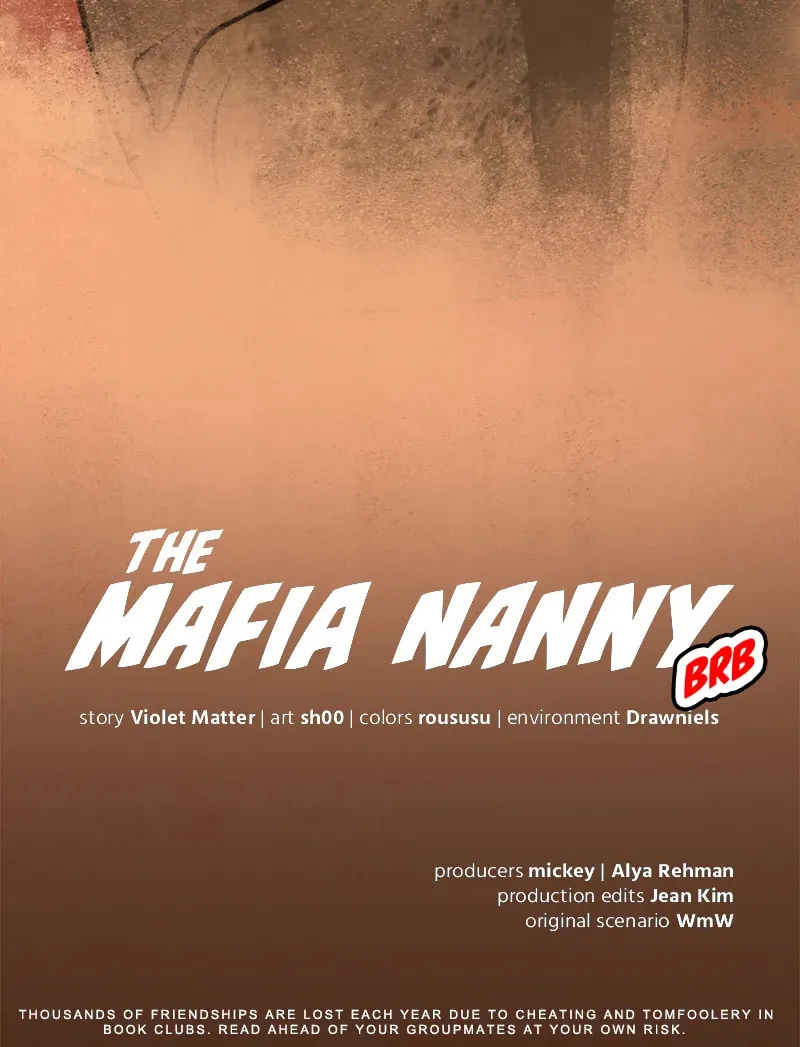 The Mafia Nanny Chapter 63.1 page 61 - 