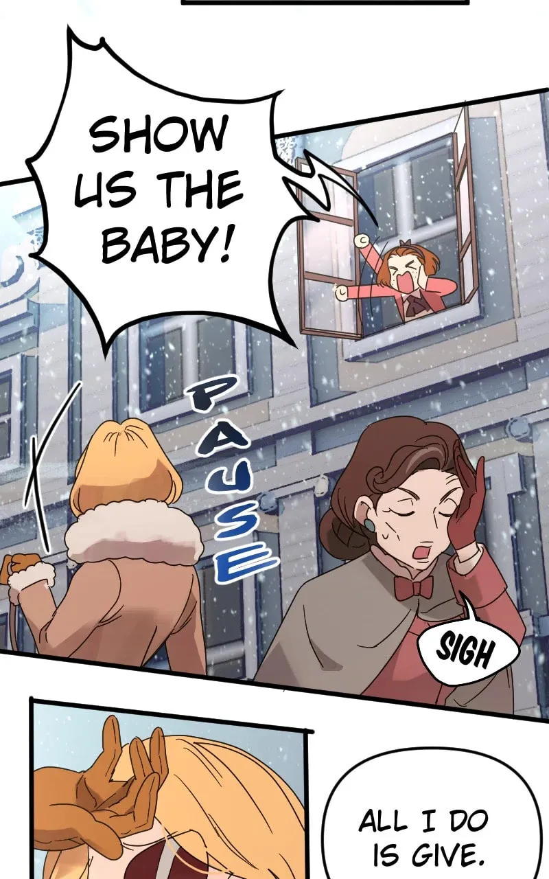 The Mafia Nanny Chapter 63.2 page 11 - 