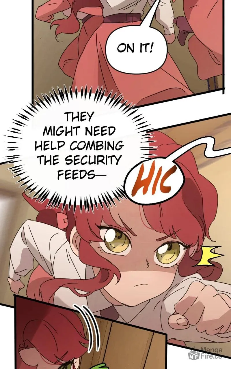 The Mafia Nanny Chapter 63.2 page 15 - 
