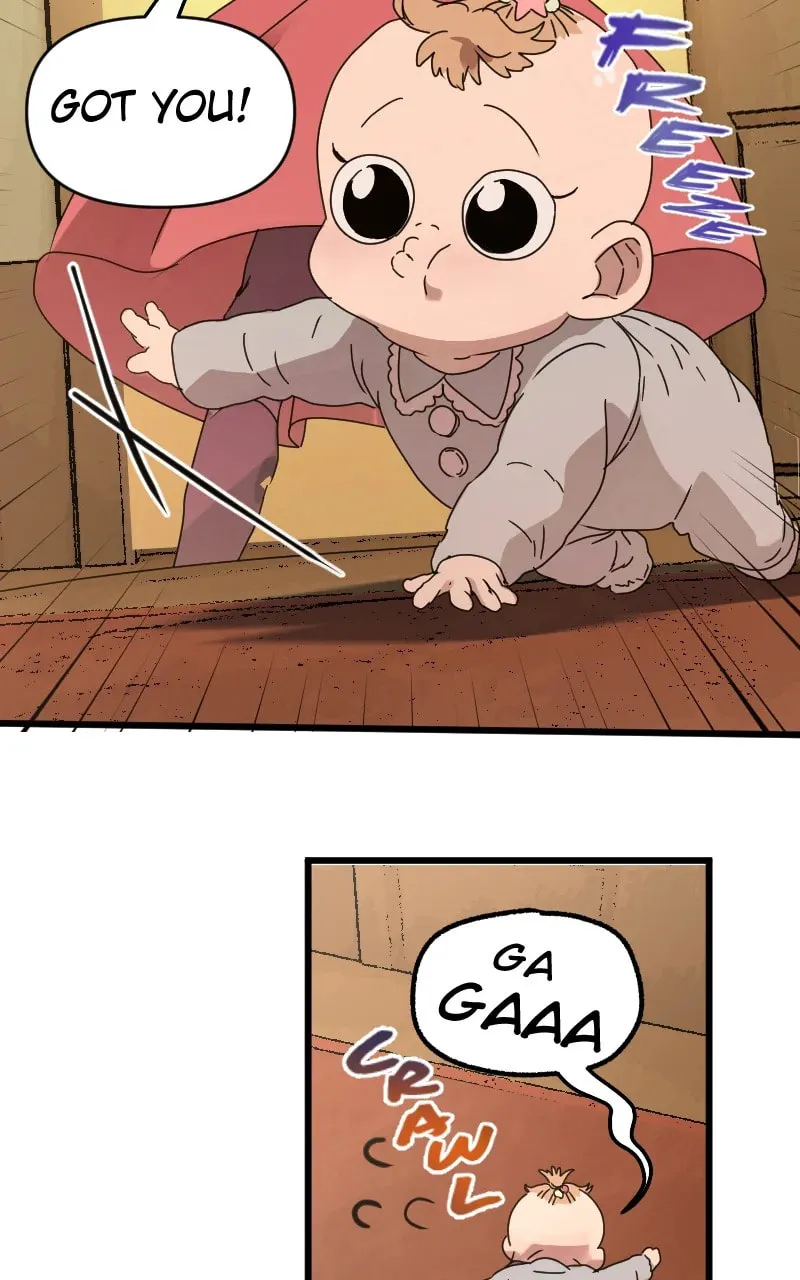 The Mafia Nanny Chapter 63.2 page 17 - 