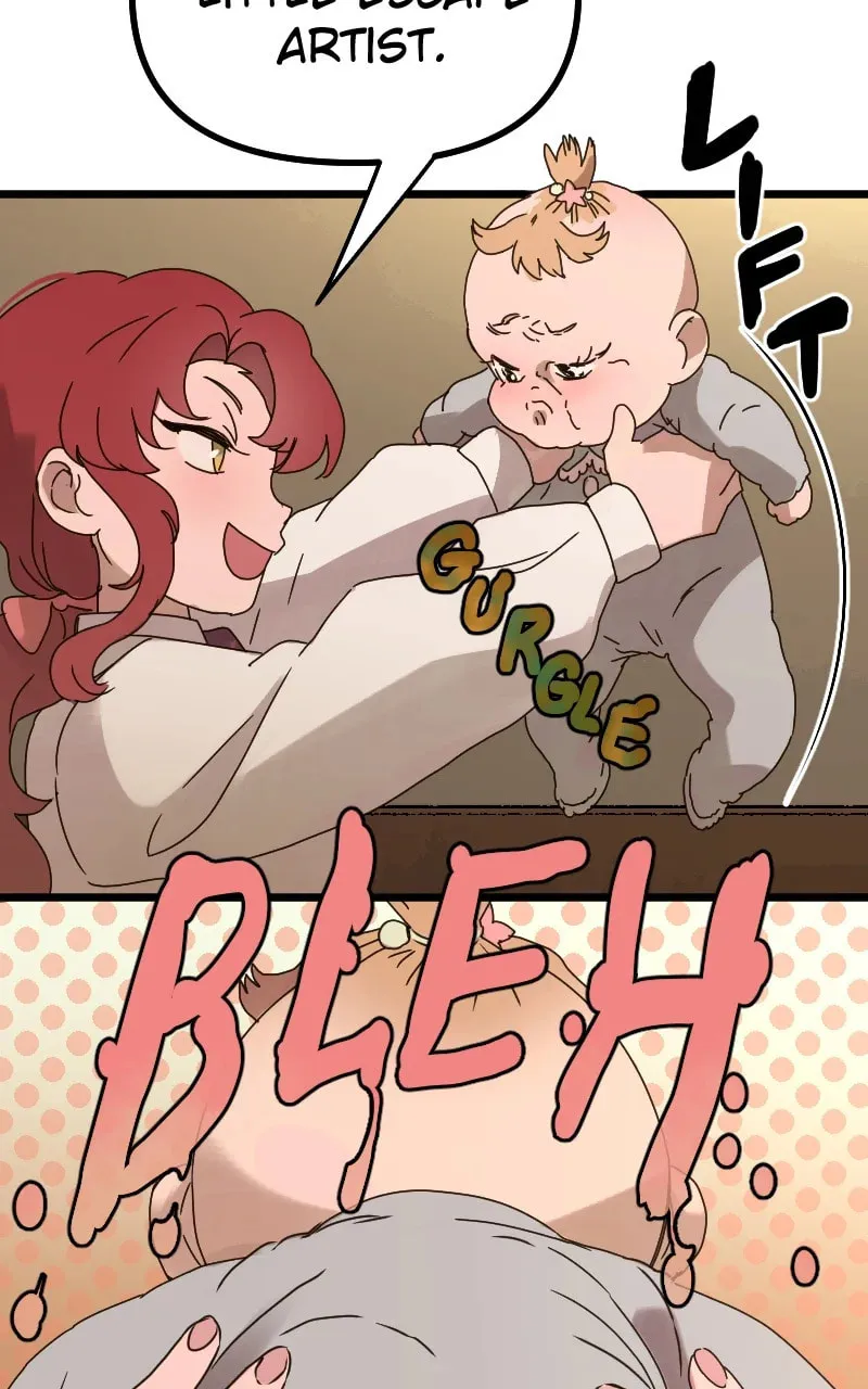 The Mafia Nanny Chapter 63.2 page 19 - 