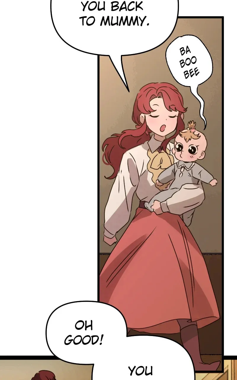 The Mafia Nanny Chapter 63.2 page 22 - 