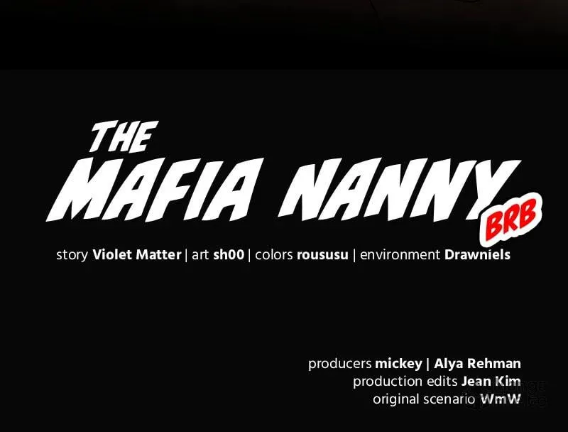 The Mafia Nanny Chapter 63.2 page 25 - 