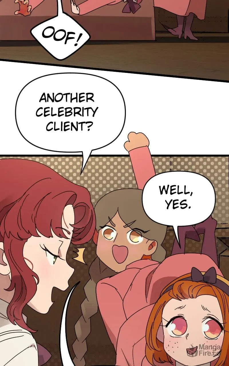 The Mafia Nanny Chapter 63.2 page 6 - 