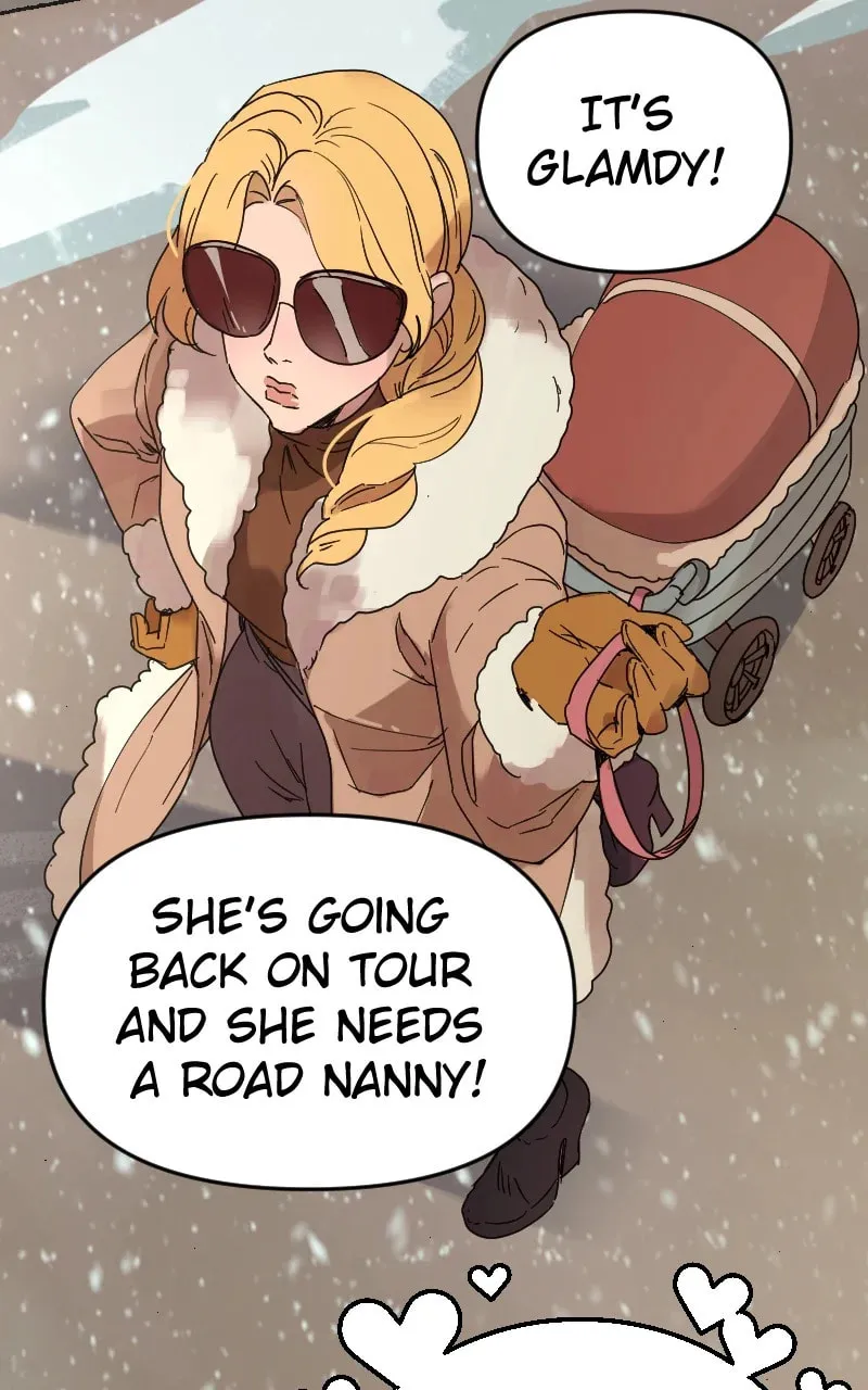 The Mafia Nanny Chapter 63.2 page 8 - 