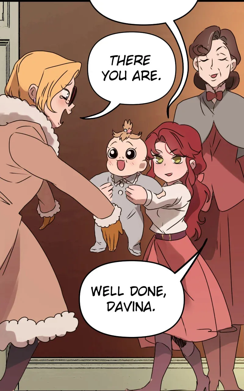 The Mafia Nanny Chapter 63.3 page 13 - 