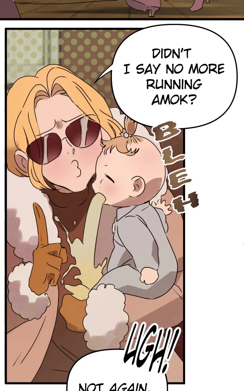 The Mafia Nanny Chapter 63.3 page 14 - 