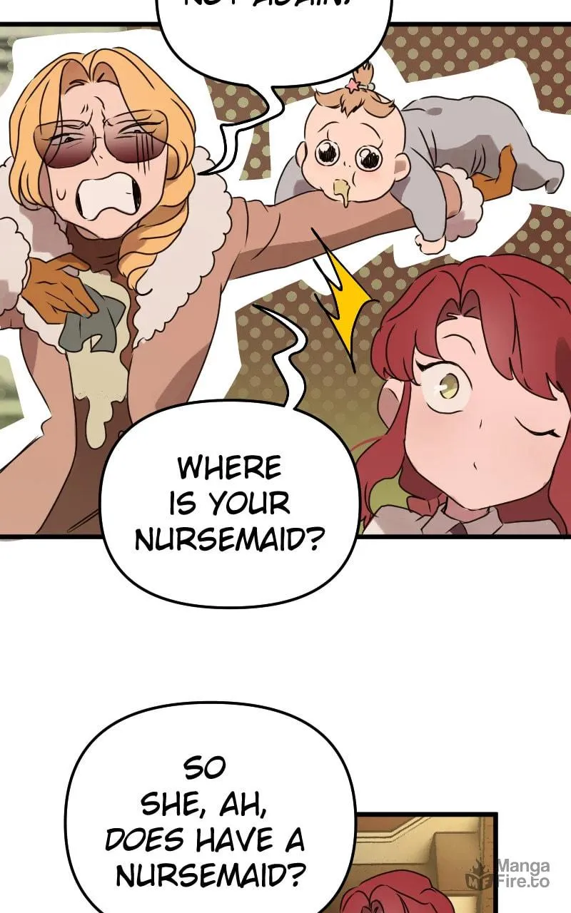 The Mafia Nanny Chapter 63.3 page 15 - 