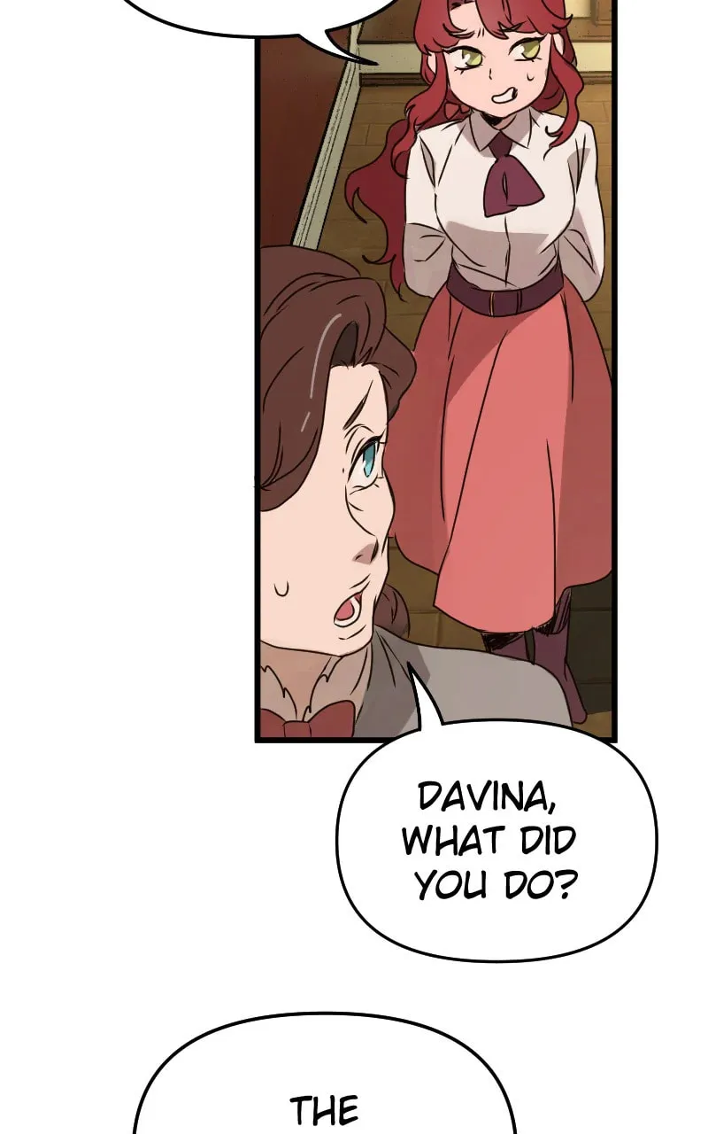 The Mafia Nanny Chapter 63.3 page 16 - 