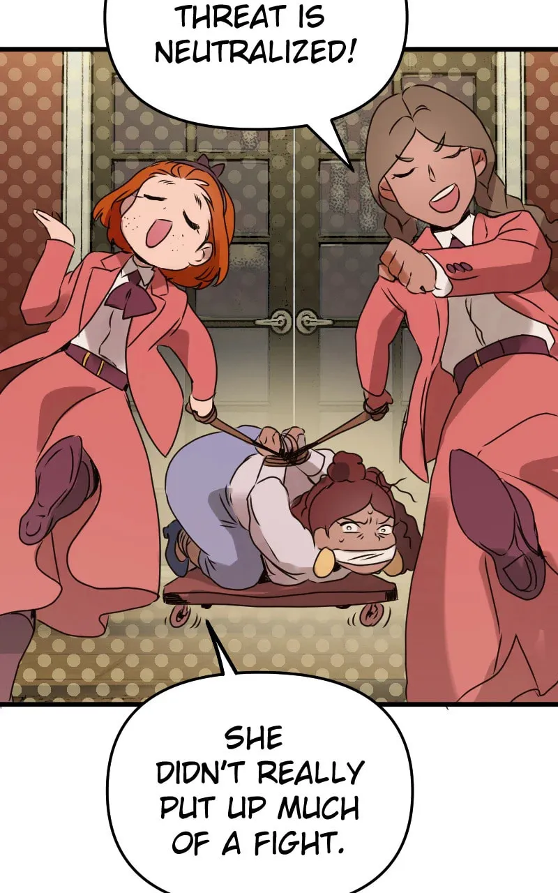 The Mafia Nanny Chapter 63.3 page 17 - 