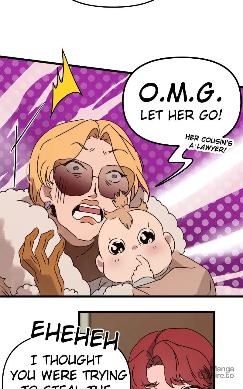 The Mafia Nanny Chapter 63.3 page 18 - 