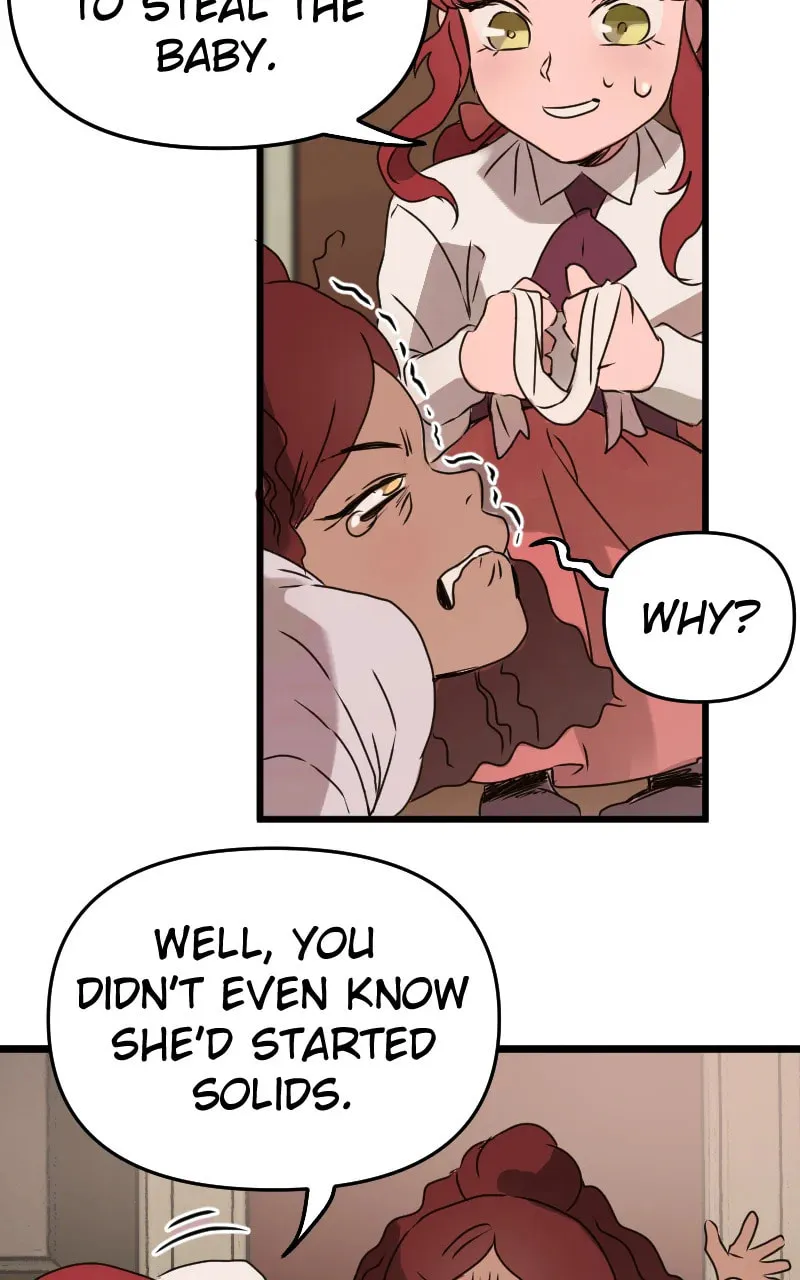 The Mafia Nanny Chapter 63.3 page 19 - 