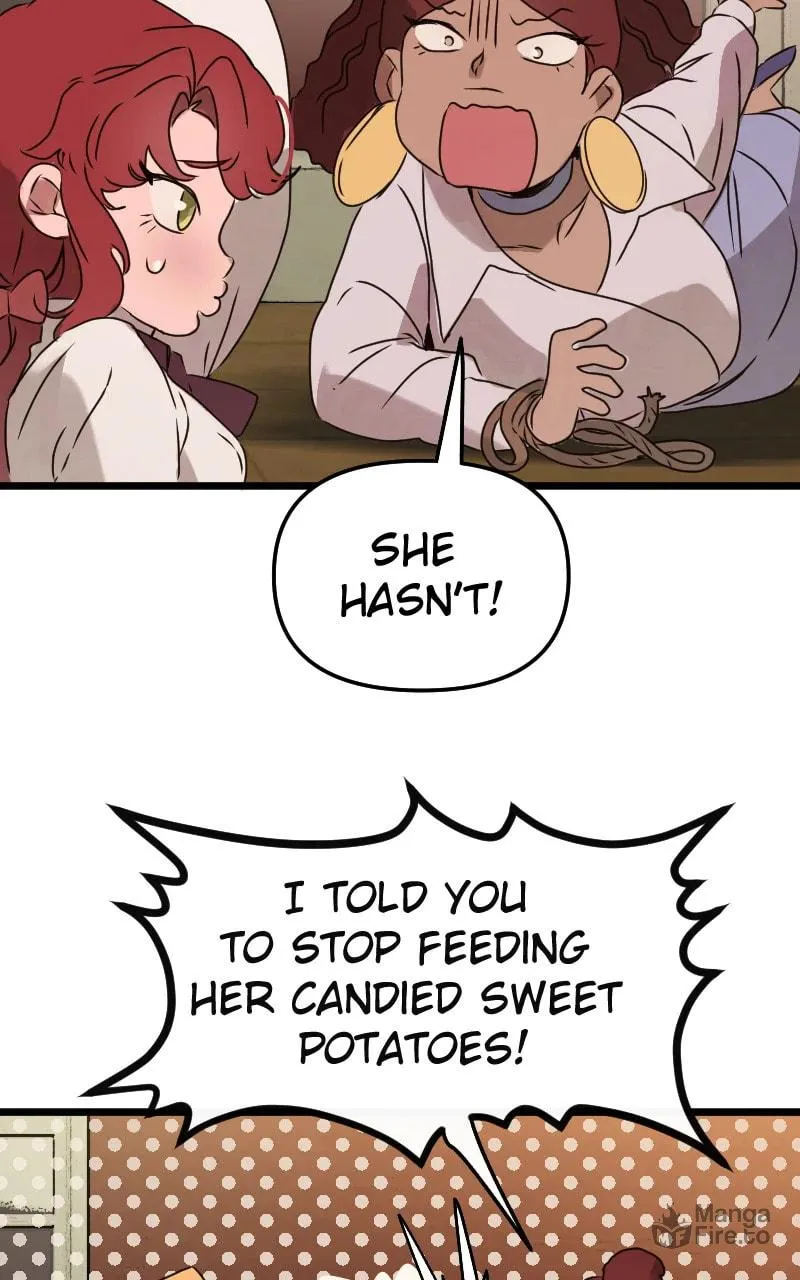 The Mafia Nanny Chapter 63.3 page 20 - 