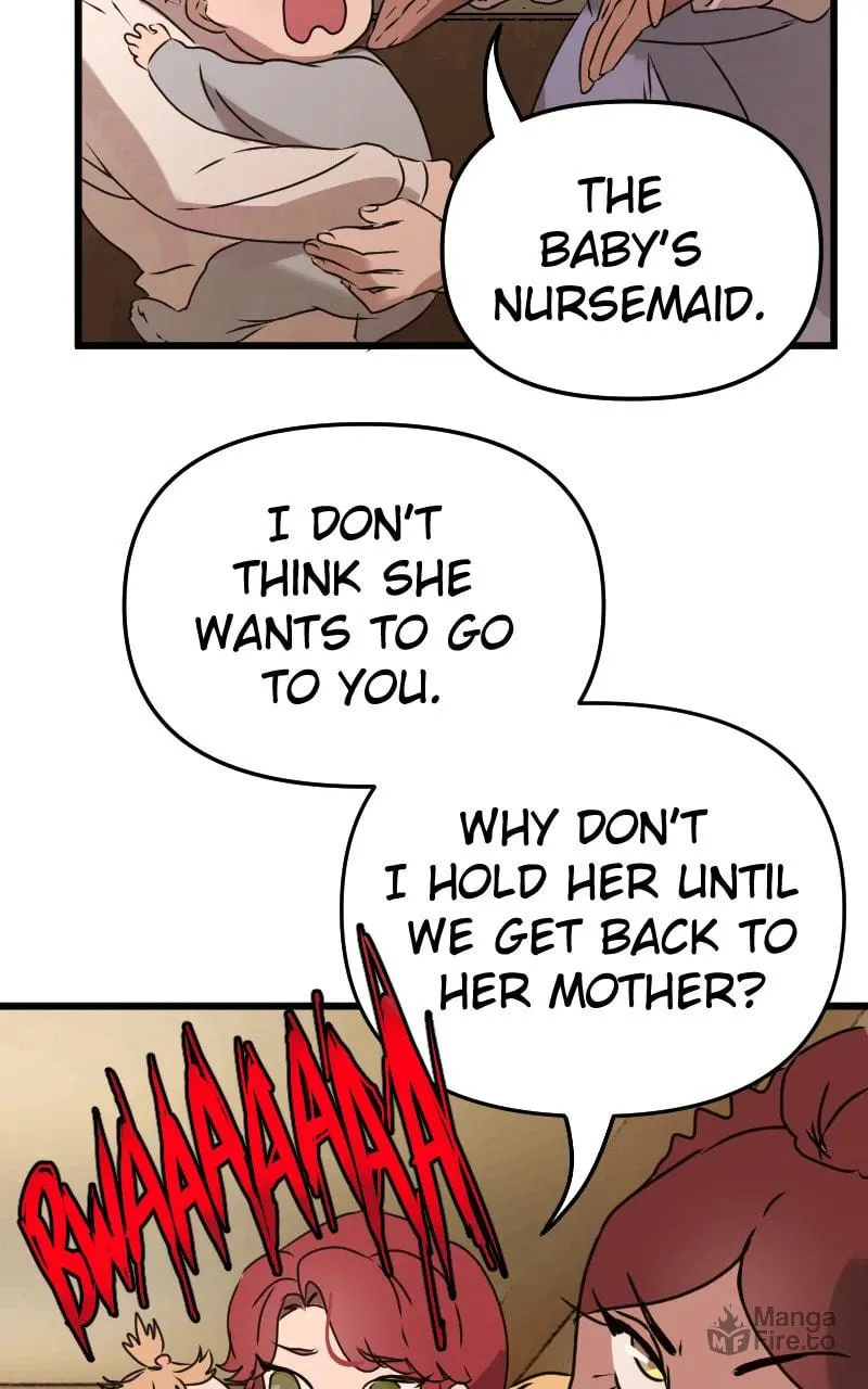 The Mafia Nanny Chapter 63.3 page 3 - 