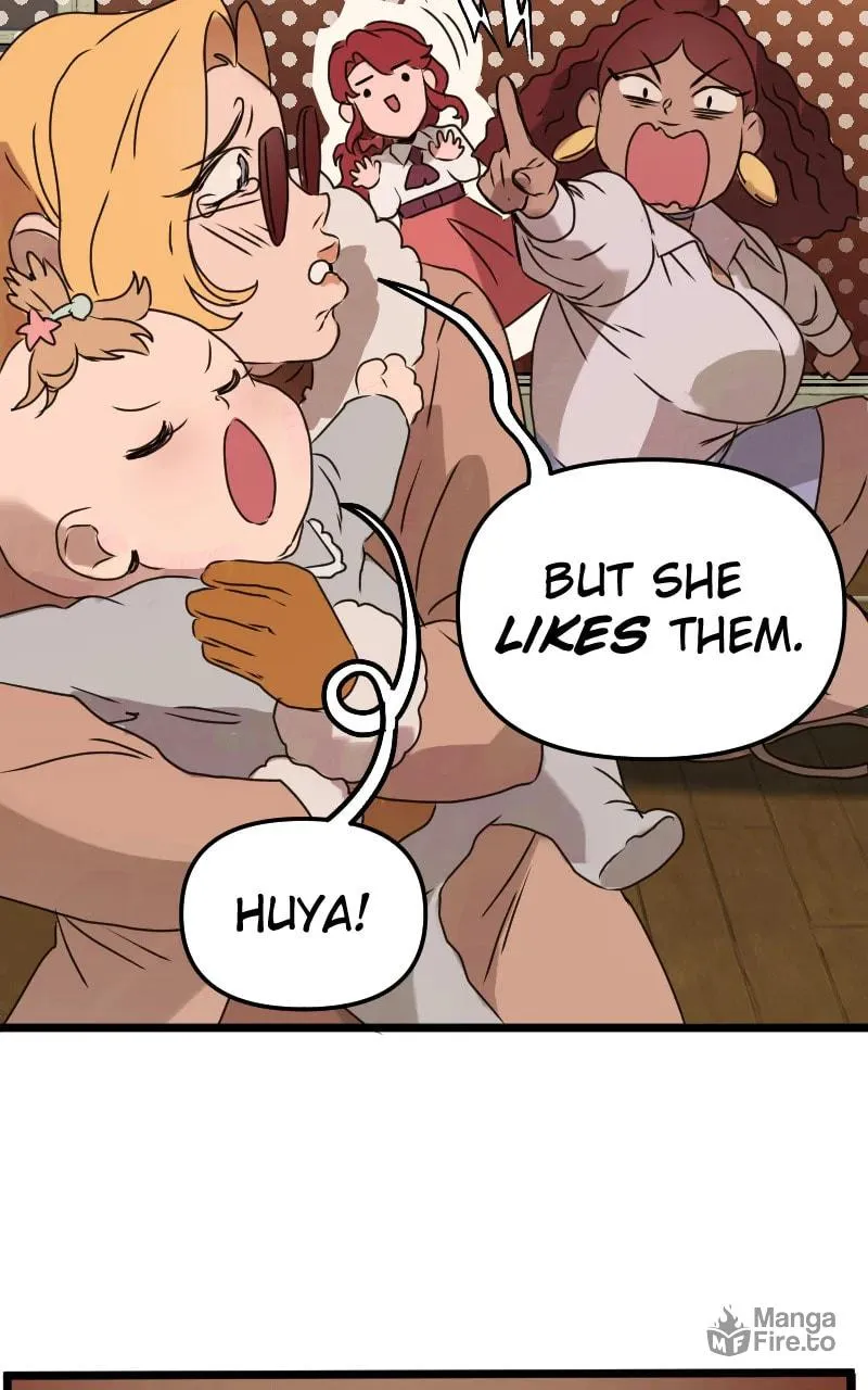 The Mafia Nanny Chapter 63.3 page 21 - 