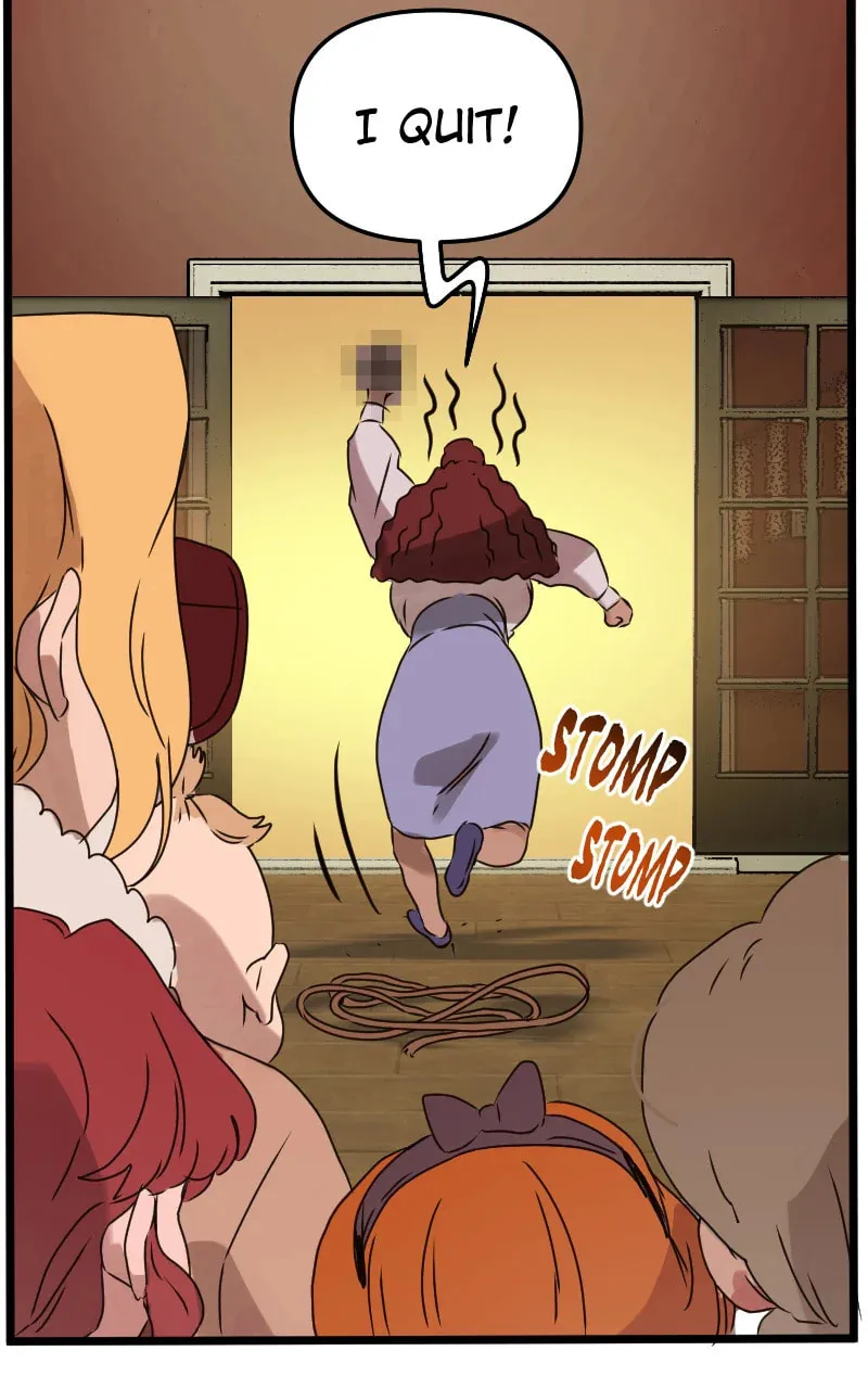 The Mafia Nanny Chapter 63.3 page 22 - 