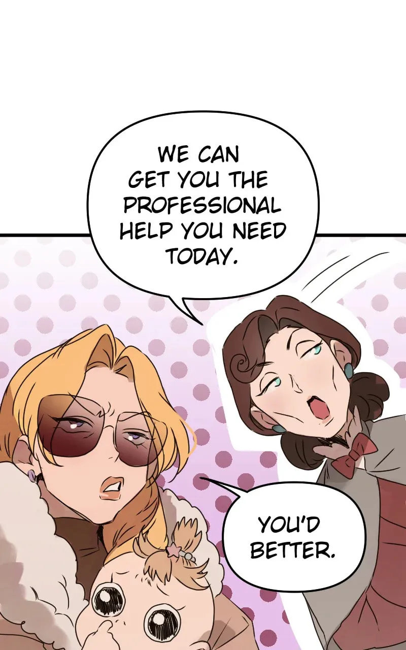 The Mafia Nanny Chapter 63.3 page 23 - 