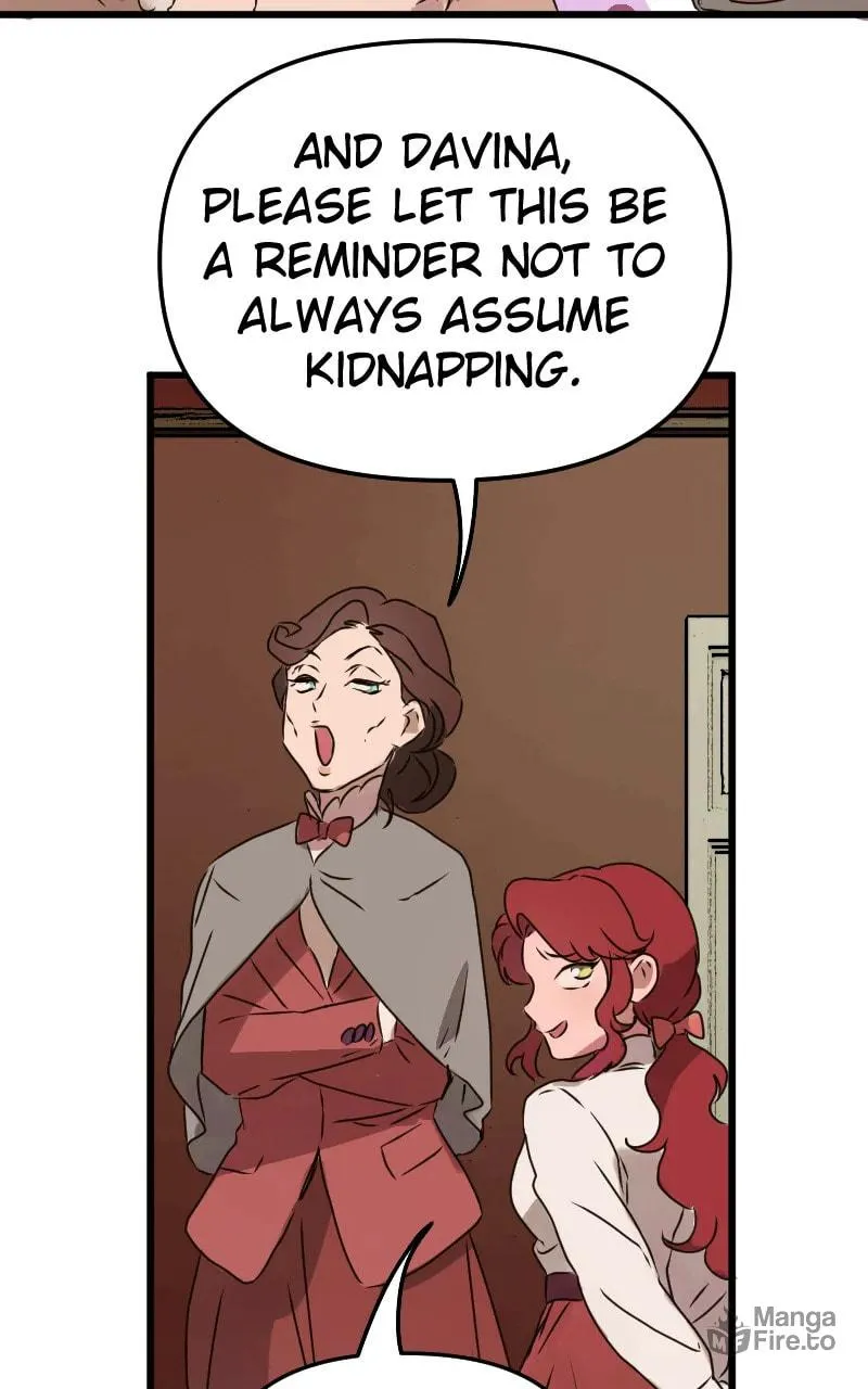 The Mafia Nanny Chapter 63.3 page 24 - 