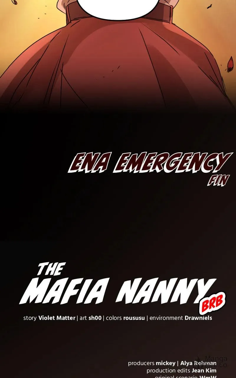 The Mafia Nanny Chapter 63.3 page 27 - 