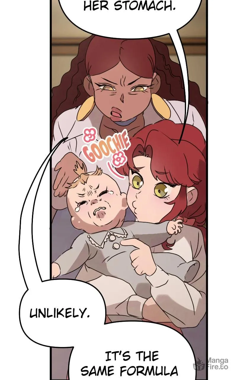 The Mafia Nanny Chapter 63.3 page 5 - 