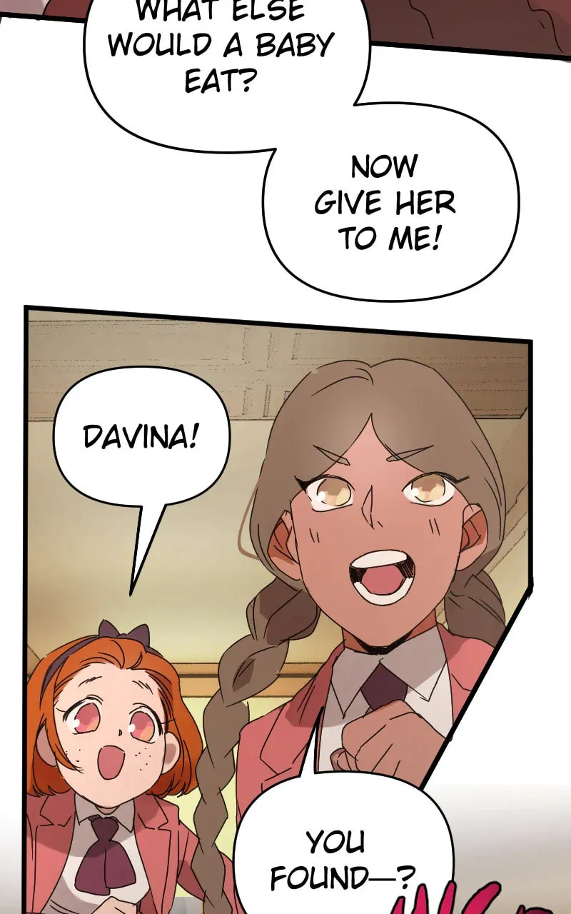 The Mafia Nanny Chapter 63.3 page 7 - 