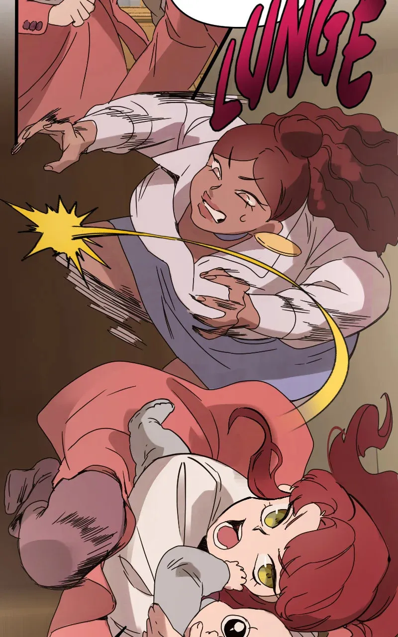 The Mafia Nanny Chapter 63.3 page 8 - 