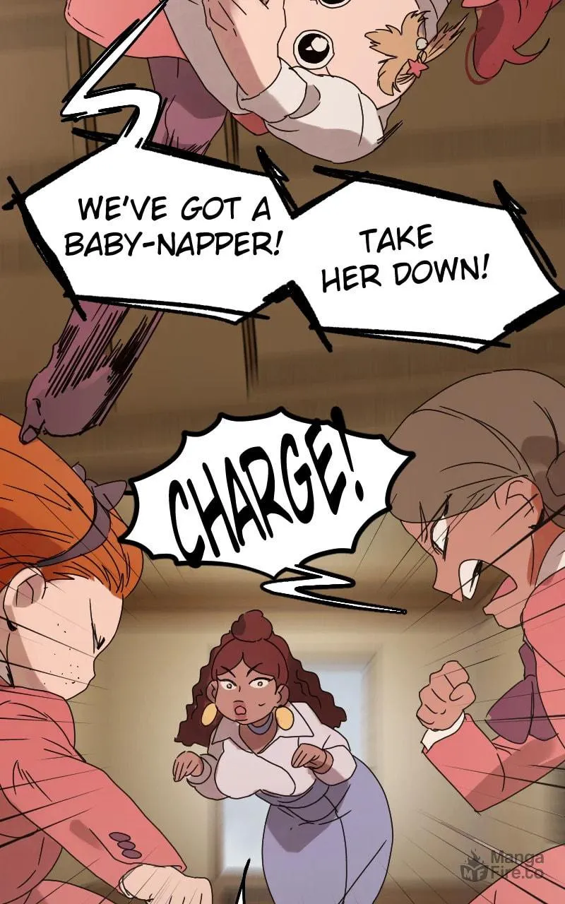 The Mafia Nanny Chapter 63.3 page 9 - 
