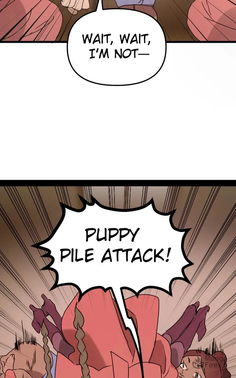 The Mafia Nanny Chapter 63.3 page 10 - 