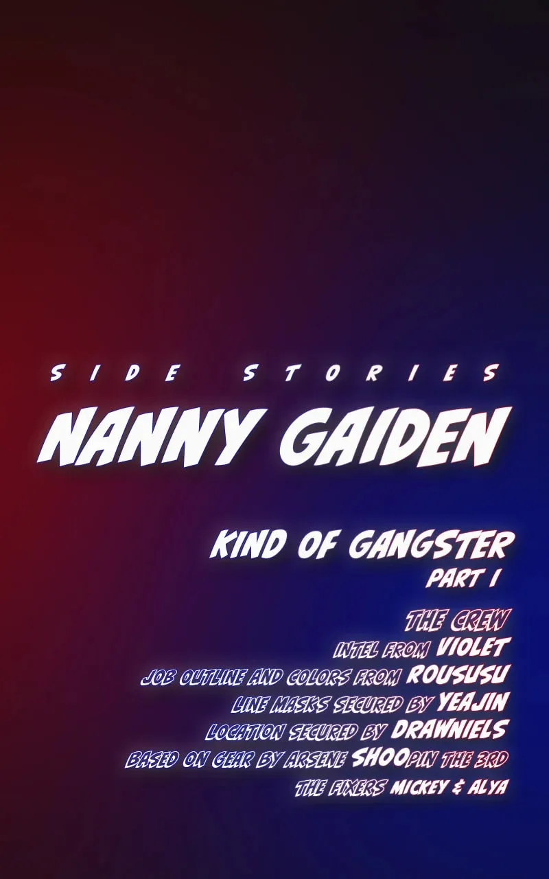 The Mafia Nanny Chapter 63.4 page 1 - 