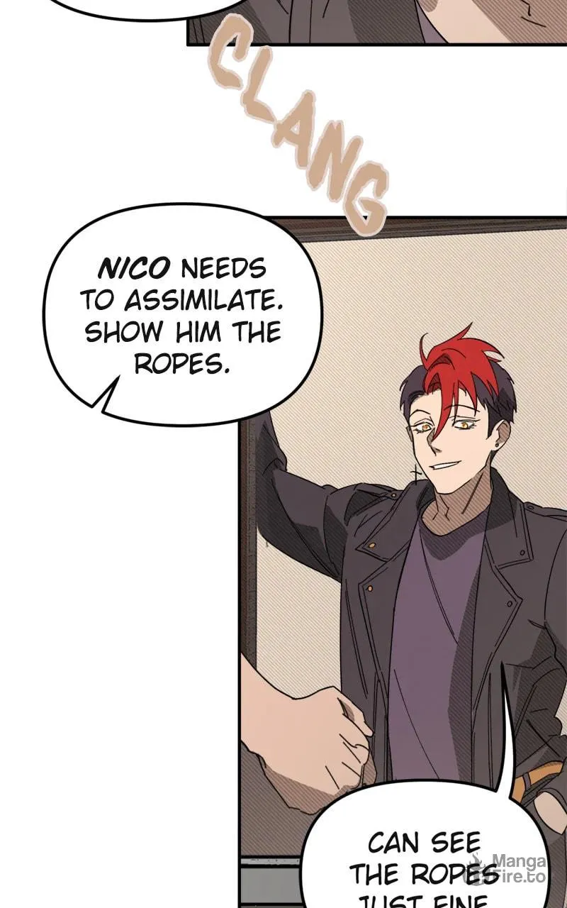 The Mafia Nanny Chapter 63.4 page 12 - 