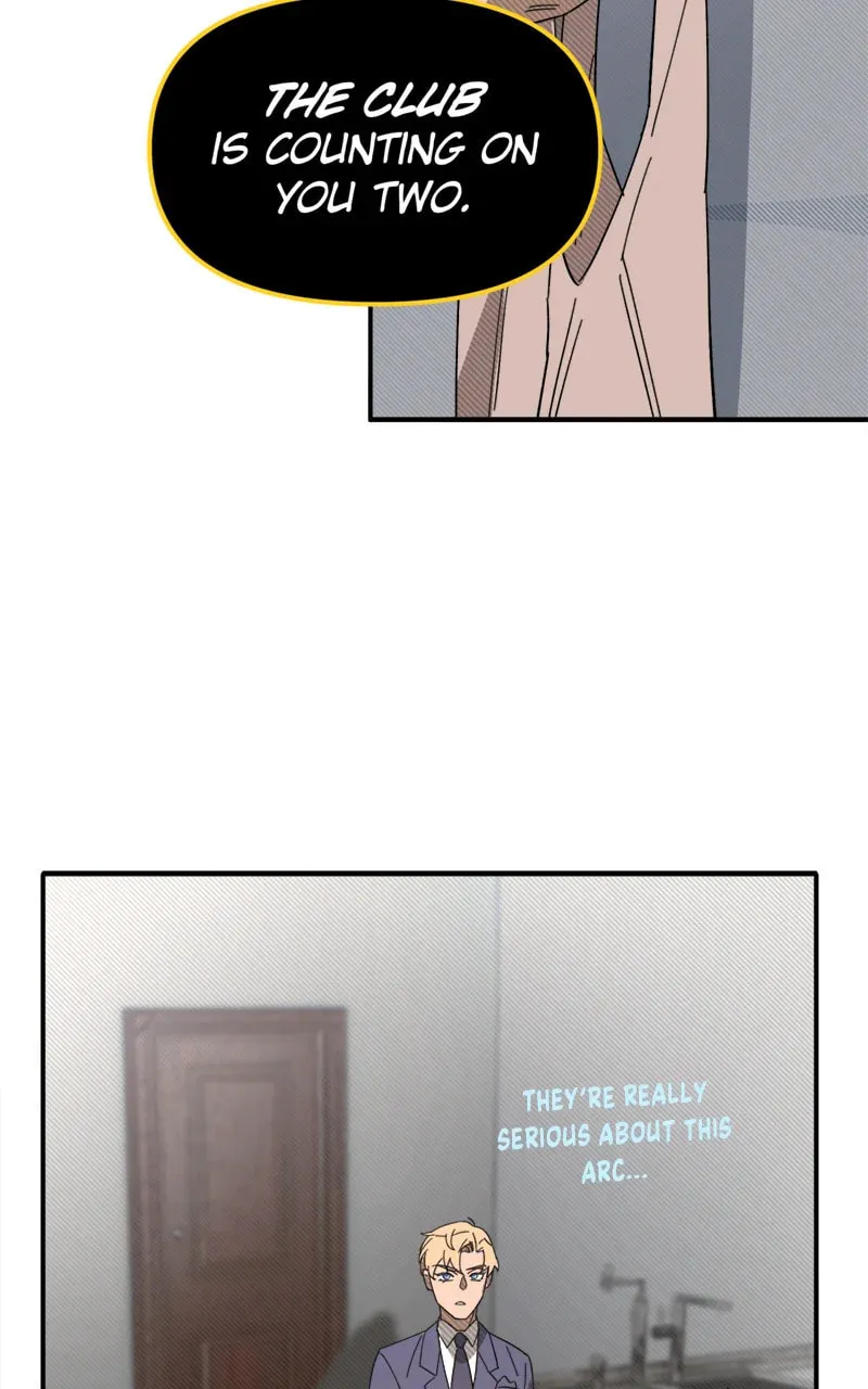 The Mafia Nanny Chapter 63.4 page 14 - 