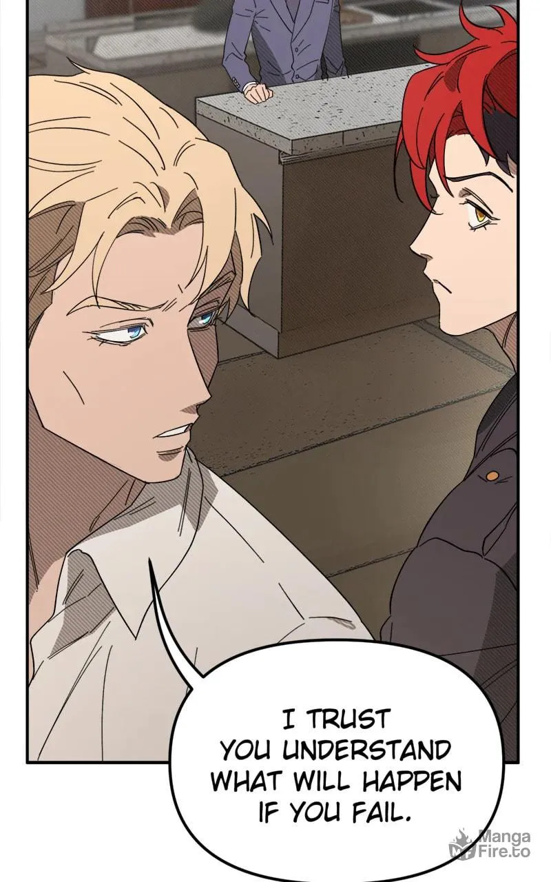 The Mafia Nanny Chapter 63.4 page 15 - 