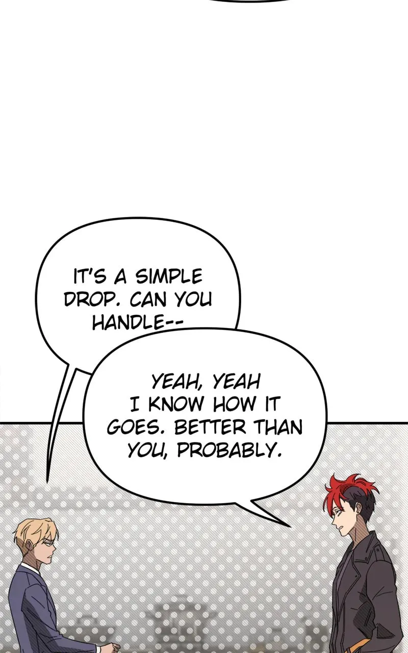 The Mafia Nanny Chapter 63.4 page 16 - 