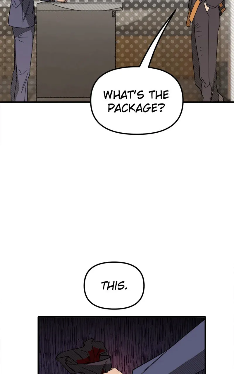 The Mafia Nanny Chapter 63.4 page 17 - 