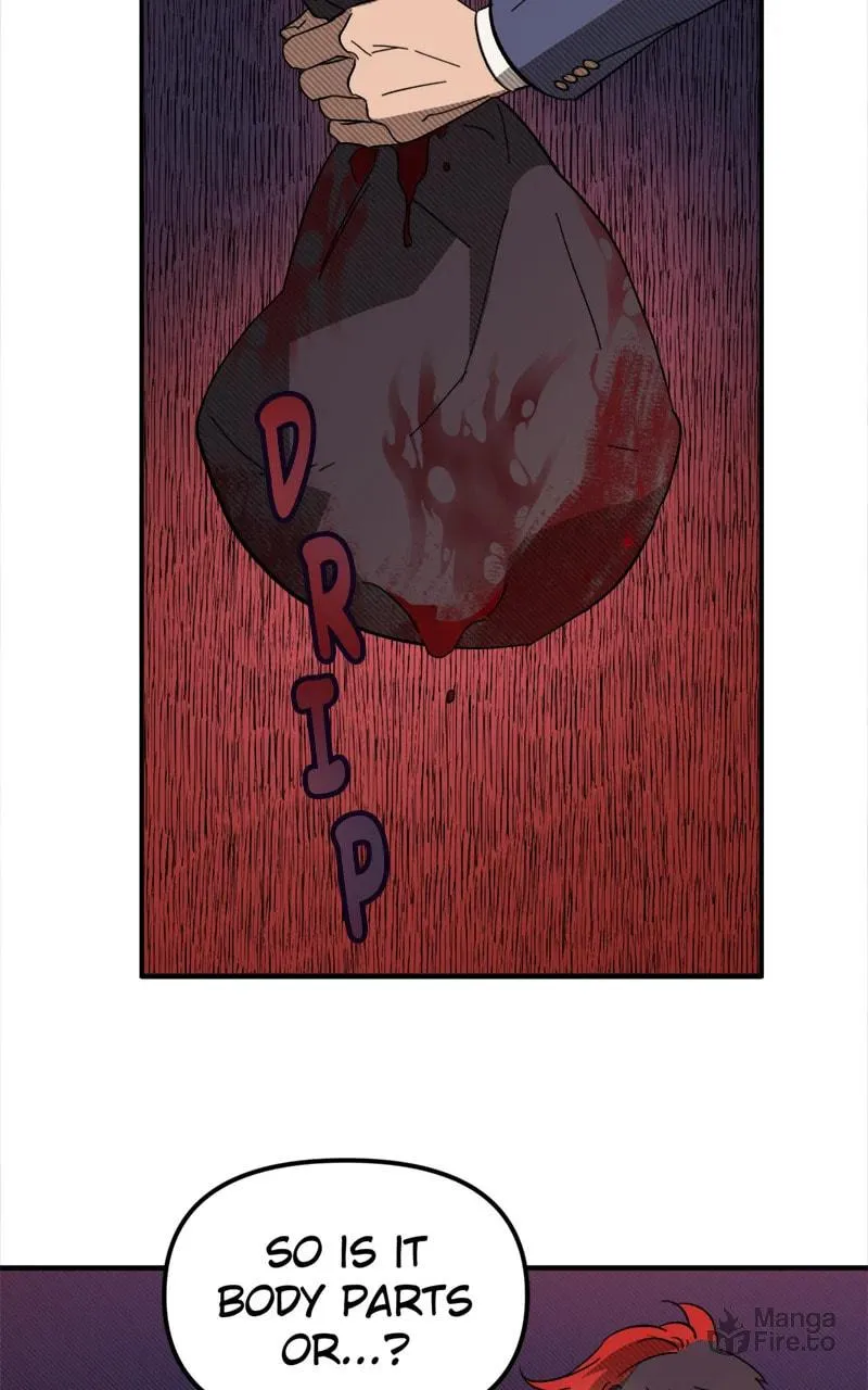 The Mafia Nanny Chapter 63.4 page 18 - 